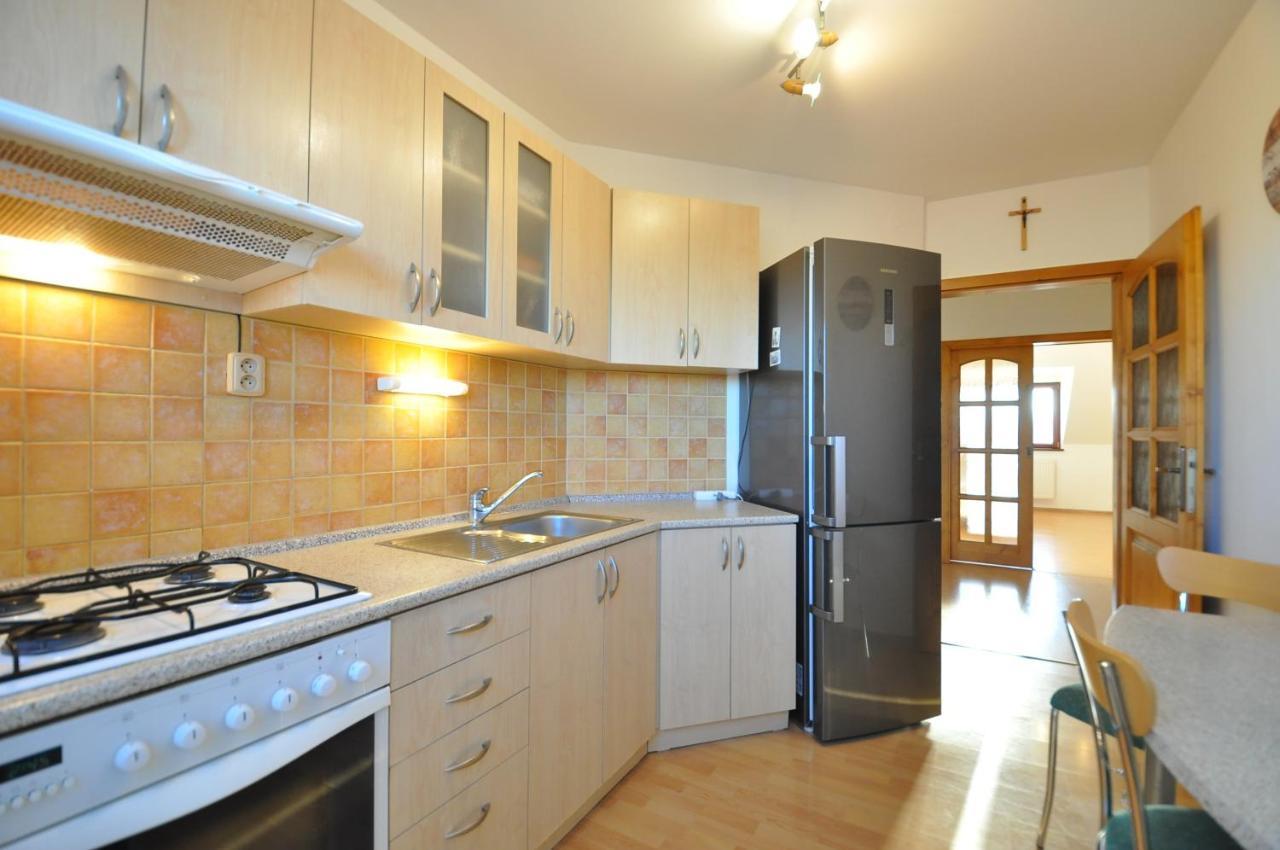 Rodinny Dom "Ako Doma" Veľký Slavkov Exterior foto