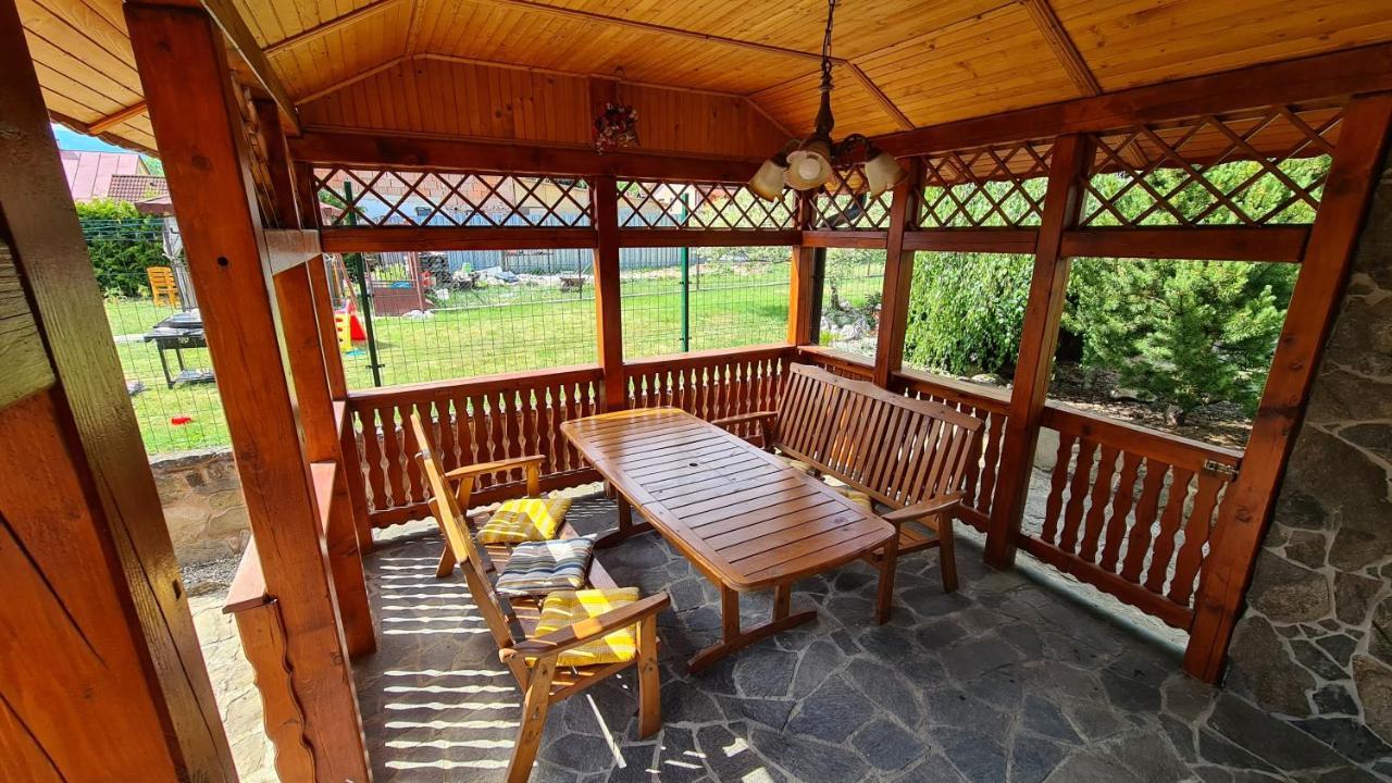 Rodinny Dom "Ako Doma" Veľký Slavkov Exterior foto